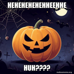 Halloween Pumpkin
