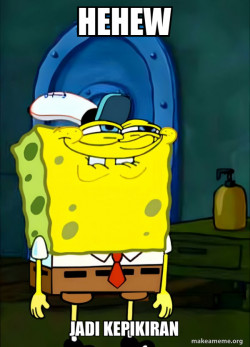 SpongeBob Grin