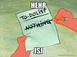 TO-bsjDO List