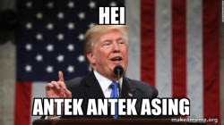 Donald Trump