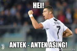 Cristiano Ronaldo