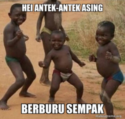 Dancing Black Kids