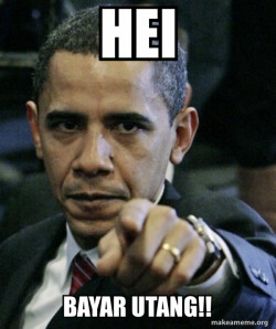 Angry Obama