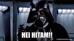 Darth Vader - Choke