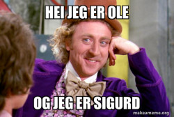 Condescending Wonka