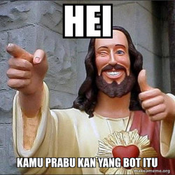 Cool Jesus
