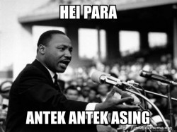 I Have a Dream (Martin Luthor King speech)