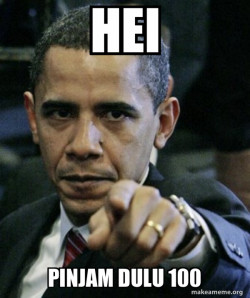Angry Obama