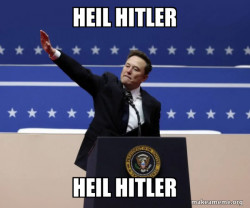 Nazi Elon