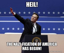 Nazi Elon