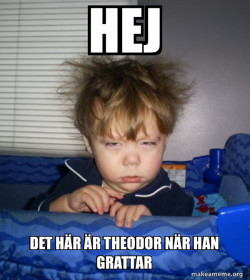 Monday Mornings
