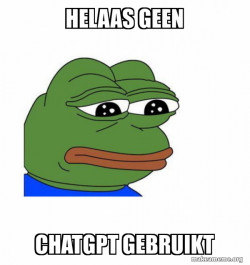 Feels Bad Man