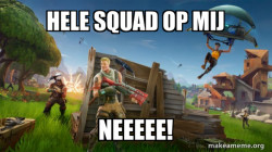 Fortnite Battle Royale game