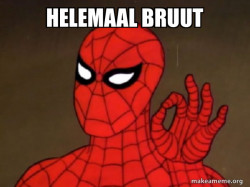 Spiderman - Care factor Zero