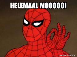 Spiderman - Care factor Zero