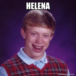 Bad Luck Brian