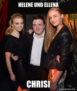 Good Luck John