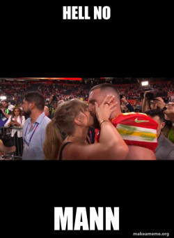 Taylor Swift and Travis Kelce Superbowl 2024
