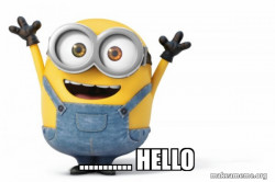Happy Minion