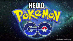 Pokemon Go