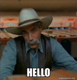 Then You're a Special Kind of Stupid - Sam Elliot