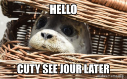 Impending Doom Seal