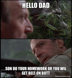 asian DAD
