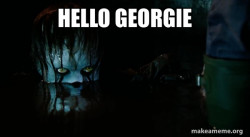 Pennywise It