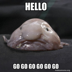 Blobfish