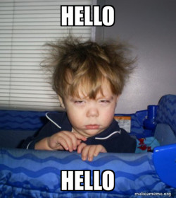 Monday Mornings