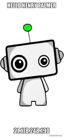 Cute Robot