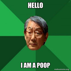 High Expectations Asian Father