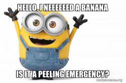 BANANAAAAAAAAAAAAAAAAAAAA