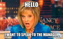 False Fact Nancy Grace
