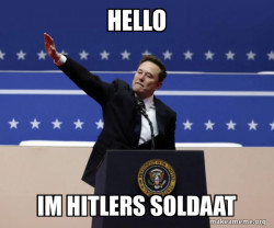 Nazi Elon