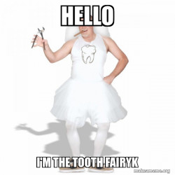 Tooth Fairy