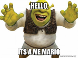 Shrek