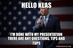 Joe Biden 2020