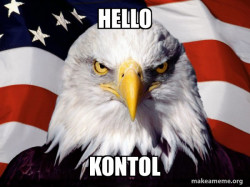 American Pride Eagle