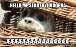 Impending Doom Seal