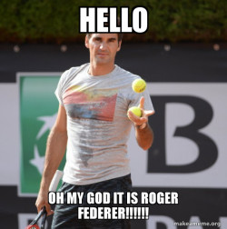 Roger Federer