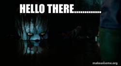 Pennywise It