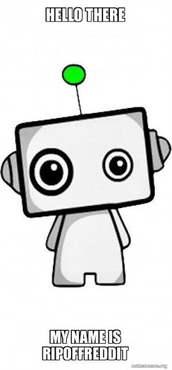 Cute Robot