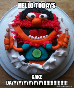 Cake Day