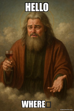 Godâs Utter Disappointment