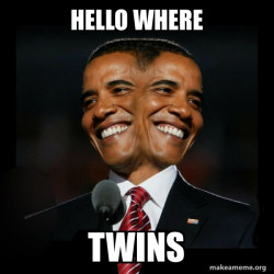 Two Faced Obama
