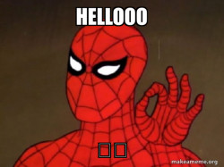 Spiderman - Care factor Zero