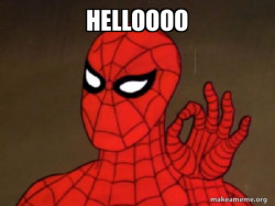 Spiderman - Care factor Zero