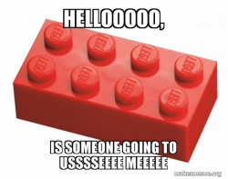Lego meme