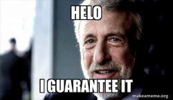 I Guarantee it - George Zimmer 